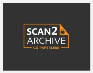 Choose a Digital Partner Scan2Archive Logo 1