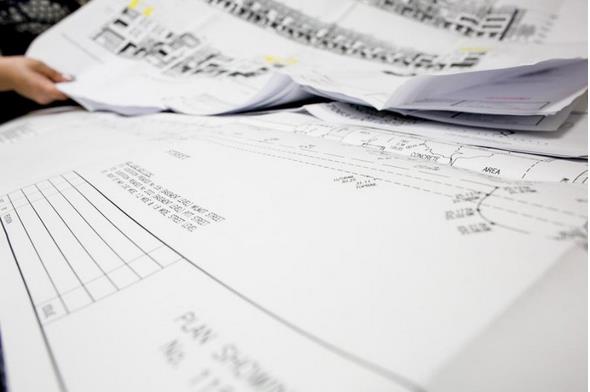 Benefits of Plan Scanning 2 Plan Scanning Scan2Archive