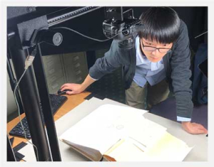 Shadowless Lighting Quality Preservation Service Scan2Archive