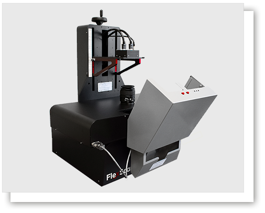 Flex scanner microfiche and microfilm scanning machine