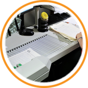 bulk mail and document scanning service