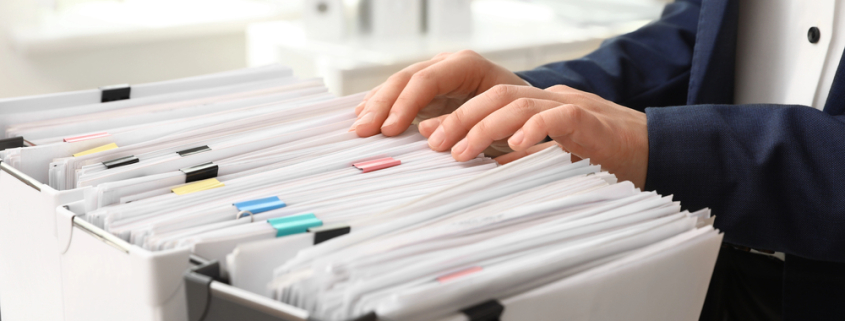 document scanning solutions for hr departments