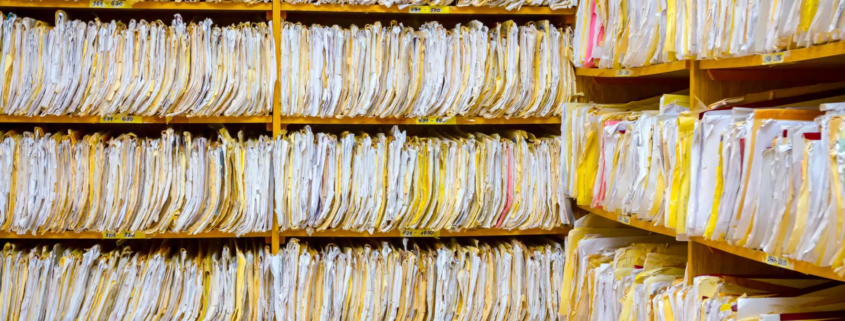 Outsourcing Document Scanning