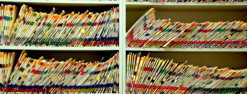 Secure Document Scanning Protects Sensitive Records
