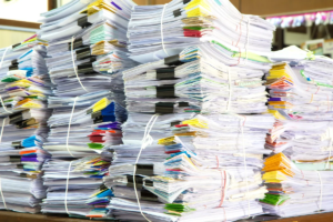 bundled-document-stacks-closeup