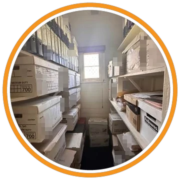 school-records-room-archive-boxes-lever-arch-folders-circle